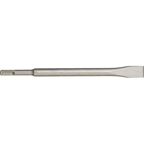 Metabo 628407000 Scalpello piatto 1 pezzo 20 mm Lunghezza totale 250 mm SDS-Plus 1 pz.