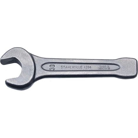 Stahlwille Schlagmaulschlüssel 4204 SW 27 mm - 42040027 (1/2)