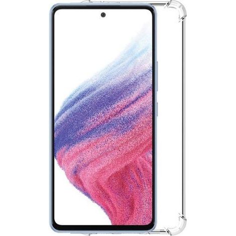Étui et coque transparents pour téléphone portable Samsung DFS Galaxy A26 5G