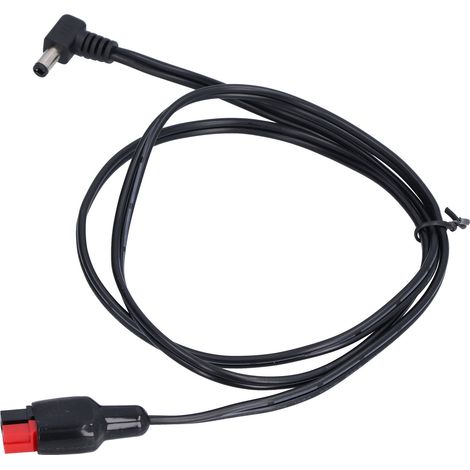 Câble d'alimentation pour radio ondes courtes portable ICOM IC-705 (cordon d'alimentation CC en ABS) (1/5)
