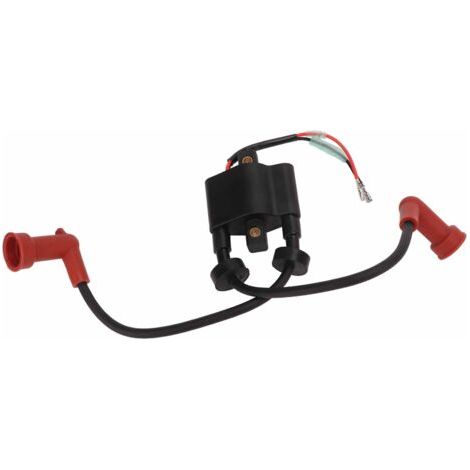 Bobina di accensione esterna a doppio filo di ricambio 3005-170 per Arctic Cat Bearcat F5 Firecat (1/5)