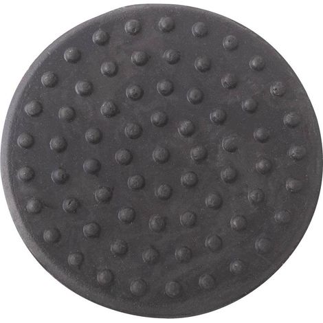 Tampon caoutchouc pour cric rouleur OH 5309 - SA 5413 - CLAS Equipements