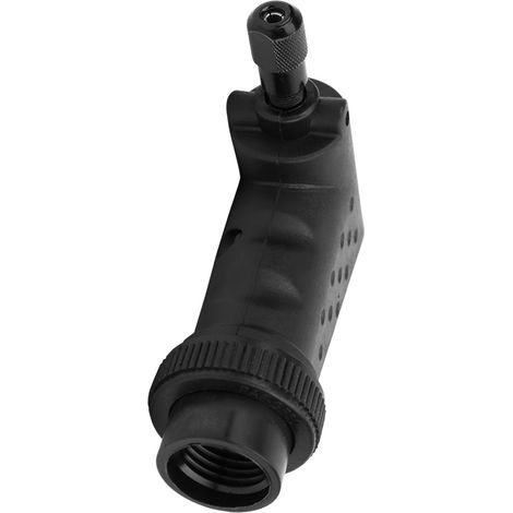 Convertisseur renvoi d'angle 90° pour meuleuse électrique outil rotatif accessoire compatible DREMEL (1/5)
