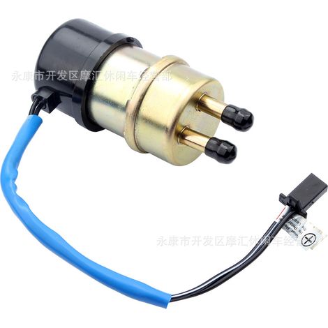 Compatible with Honda VT750, Cda Shadow, Ace Deluxe, and CBR600F fuel pumps (1/4)