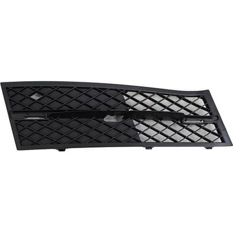 Grille de pare-choc avant droite noire BMW Série 5 F10/F11 phase 1 2010-2013