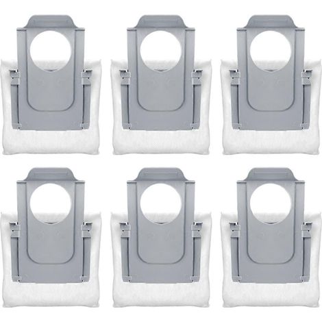 Sac à poussière pour aspirateur robot Roborock Q Revo MaxV / Roborock P10 Pro - Pièce de rechange (1/5)