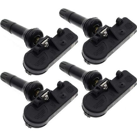 Capteurs de pression des pneus GM TPMS 13586335 pour Chevy, GMC et Buick (lot de 4) 315 MHz