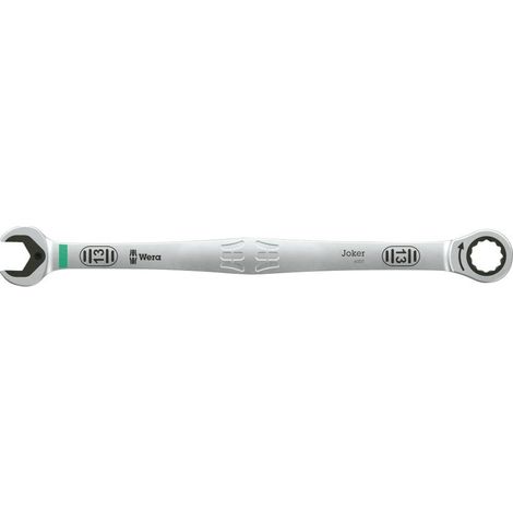 Wera 05020352001 6007 Joker Chiave a cricchetto combinata 1 pezzo Misura (metrica) 13 mm