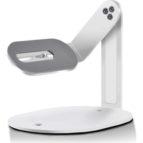 Support Projecteur - Hauteur Réglable - Tête Pivotante 360° - Compatible Universel 1/4 Pouces - Charge Max 2 kg - Pour Maison et Bureau (1/5)