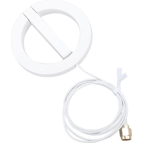 Antennes de routeur sans fil SMA à gain élevé avec câble de 75 cm pour remplacement (1/5)