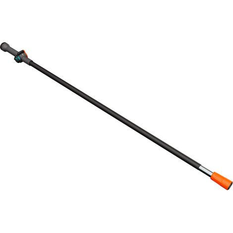 GARDENA Manche M Cleansystem. Manche à passage d’eau. 150 cm. Nettoyage de grandes surfaces. (18802-20) (1/5)