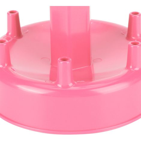 Distributeur de boissons (6 verres à shot) pour vin et bière - Accessoires de bar et de fête - Rose (1/5)