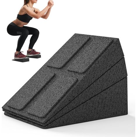 Adjustable Incline Board, Calf Stretching Board, Balance Board for Stability Training (1/5)