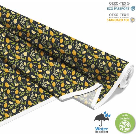 Outdoor dekostoffe oxford - Motiv Obst DX6897 (1/5)