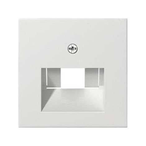 Gira Zentralplatte UAE/IAE rws System55 027027 (1/5)