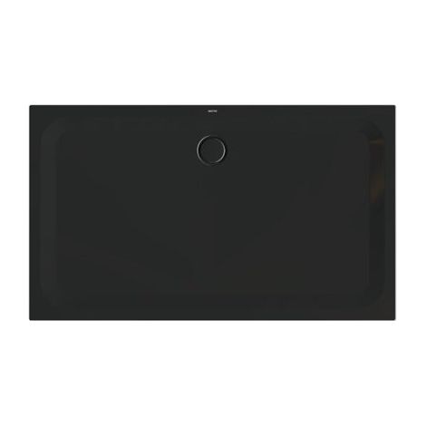 BETTE 5806-056T1 Receveur de douche rectangulaire Ultra T1 noir (1/2)