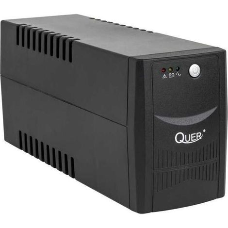 Sistema de alimentación ininterrumpida (UPS) Micropower Rebel de 600 VA/360 W