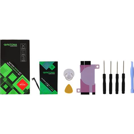 PATONA Premium Akku für Apple iPhone 12 12 Pro A2172