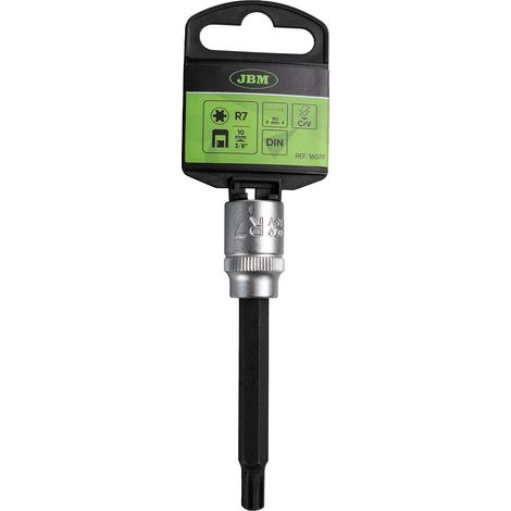JBM16079 Pointe RIBE 3/8" R7, 90 mm