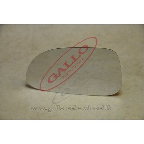 Vetro specchietto esterno lato sx compatibile con chevrolet optra 2008