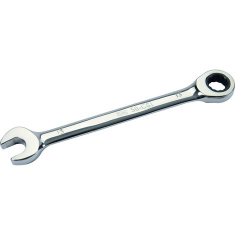 Chiave a cricchetto SAM 15 mm - 50CSI15