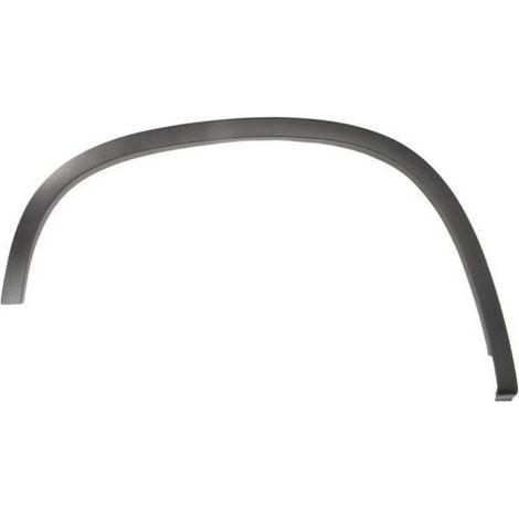 Extension d'aile arrière droite Volkswagen Tiguan 1 phase 2 2011-2016