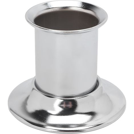 Extincteur à Moxa en Acier Inoxydable, Support pour Rouleau de Moxibustion, Accessoire de Thérapie 8.5 cm (1/5)