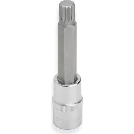 1/2 Spitze Steckschlüssel S2 XZN10x100  DOGHER 541-10X100