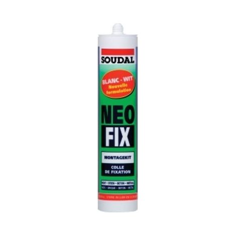 Fixierkleber Néofix Kartusche 310 ml Weiß