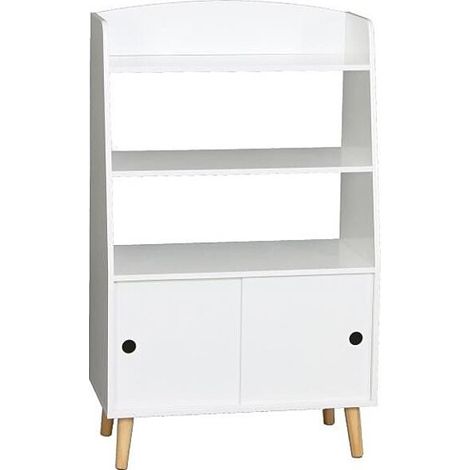 Bibliothèque Pour Enfant Sweet Blanc Atmosphera For Kids (1/3)