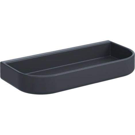 HEWI 477.03B300 92 Coupelle de rangement Ser 477, mat, amovible (1/2)
