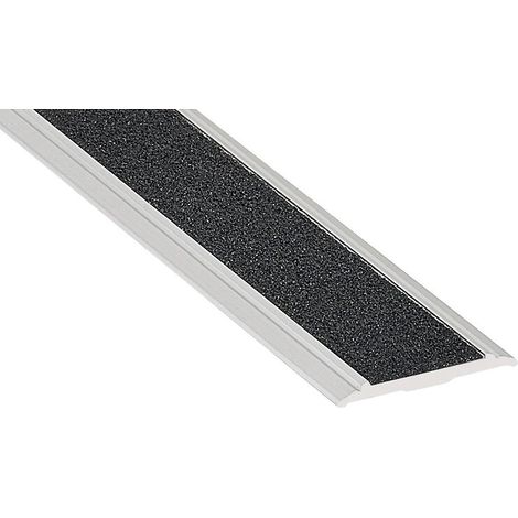 Profil nez de marche plat avec anti-dérapant Wacces - largeur 41 mm - WATTELEZ SAS