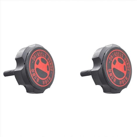 bouchons de réservoir hydraulique pour direction assistée de voiture, référence 4009P6, compatibles avec les modèles 206, 207, 301, 307, 408 et C2. (1/5)