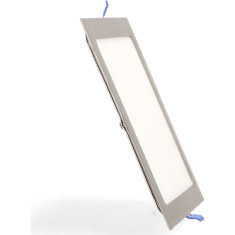 Panneau LED Carré Nickel 20W CCT - Ledme - LM5521 (1/3)