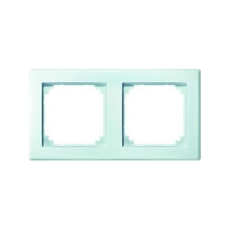 Merten Rahmen 2f.pws waage/senkrecht 484219 (1/5)