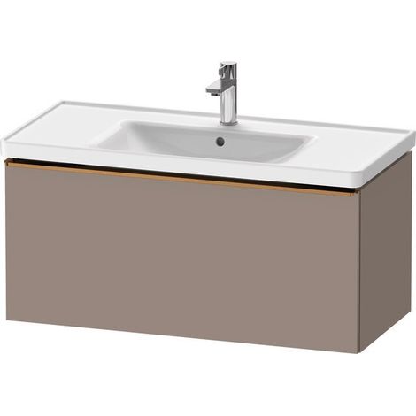 DURAVIT DE4256004430000 D-Neo WC suspendu blanc avec bride 984x452x440 cm Mt