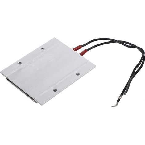 1 pc température constante PTC élément chauffant Thermostat plaque chauffante 220 V 50 W 80 (1/4)