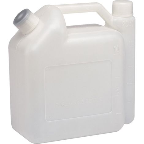 Draper 14447 Two Stroke Mixing Plastic Bottle, 1L (1/5)
