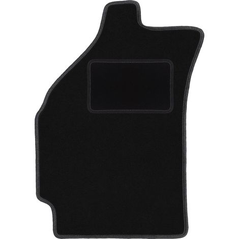 Tapicería negra mate para el lado del conductor para: Chevrolet Spark II M200 hatchback (2005-2009) (1/5)