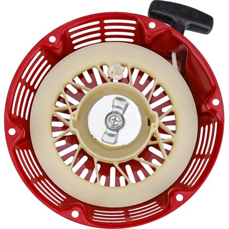 Plaque de traction du démarreur pour moteur à essence Honda GX610 GX620 11 CV (1/4)