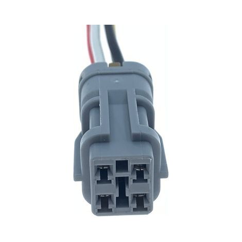 Connecteur mâle/femelle 7123-7444 7222-7444-40 pour faisceau de câblage automobile DJ7041Y-2-11/21 -- Connecteur simple