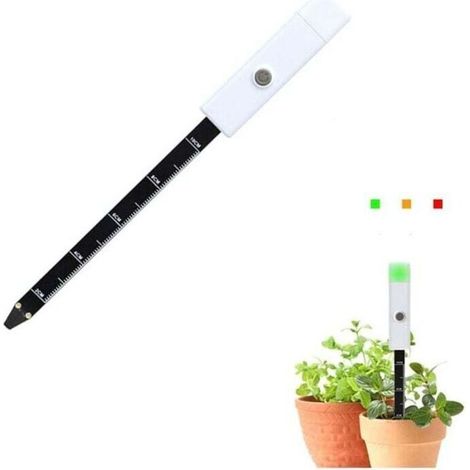 Testeur de Sol , pour Le Jardinage, la Pelouse, l'agriculture et Les Plantes Extérieures-PR (1/4)