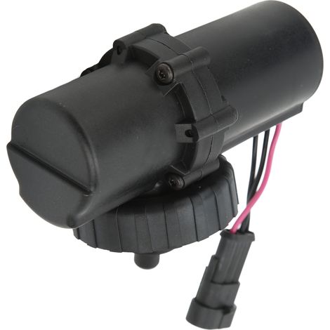 Kraftstoffpumpe 87802238, Ersatzteil für Ford New Holland 555E, 5610S, 575E Traktoren, 24V Dieselmotor, kompatibel (1/5)