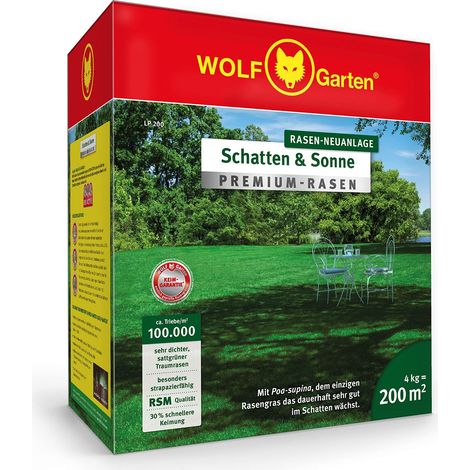semi wolf-garten lp 200 ombra e sole 4 kg (1/5)