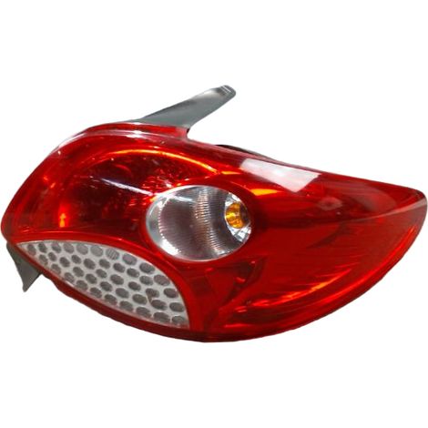 [PRODUIT D'OCCASION] Feu Arriere Droit PEUGEOT 206+ 2009- ♻️ Ref Oe. 6351gv - Garantie à vie (1/3)