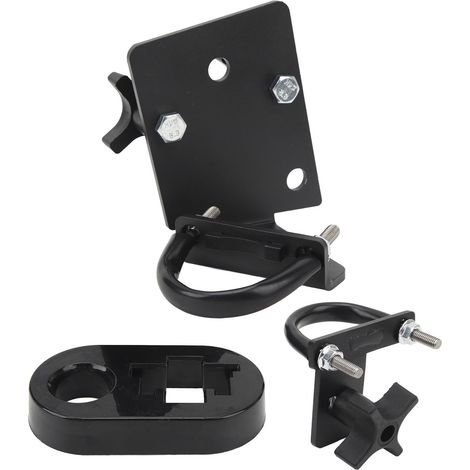 28 supports de fixation pour arceau de sécurité Jack, rangement sécurisé, remplacement pour Wrangler CJ YJ TJ JK 1976 à 2018 (1/5)