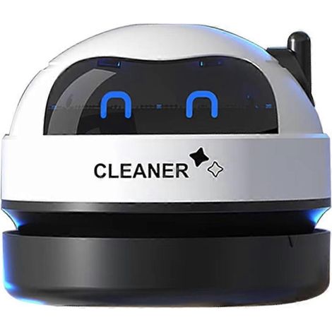 Aspirateur de bureau, balayeuse de table, mini aspirateur B (1/5)