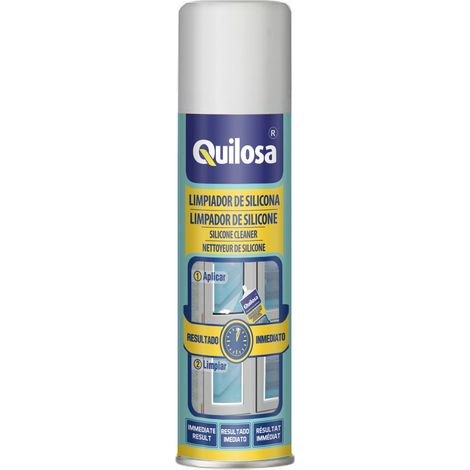 NETTOYANT SILICONE AÉROSOL
