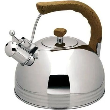 Bollitore lacor 68627 acciaio inox 2,5 litri