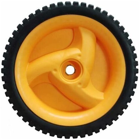 [JAMAIS UTILISÉ]Roues Tondeuses 53 dents Roue motrice pour Husqvarnaa Electrolux, McCulloch, Rally et autres tondeuses à gazon (1/4)